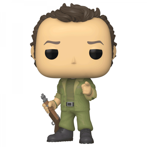 FUNKO POP! - Movie - Stripes John Winger #535